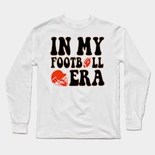 In My Football Era Long Sleeve T-Shirt